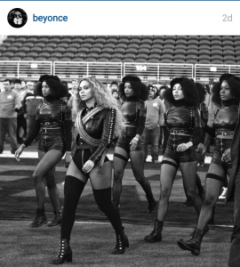 Formation Beyonce