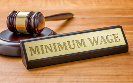 California 15 Dollar Minimum Wage